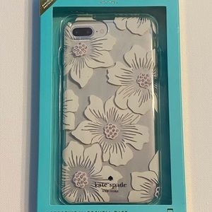 Kate Spade 7/8 plus iPhone Case